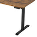 Levede Electric Standing Desk Height Adjustable 120cm-2052531817352925188