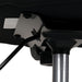 Levede Swivel Office Chair Ergonomic Stool Height Adjustable Footrest Backrest-2052531422392094724