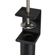 Levede 2x Desk Clamp Speaker Stands Set Adjustable Rotatable Monitor CD Player