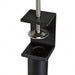 Levede 2x Desk Clamp Speaker Stands Set Adjustable Rotatable Monitor CD Player