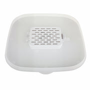 PaWz 6L Automatic Pet Feeder 2 Bowl Food Dispenser