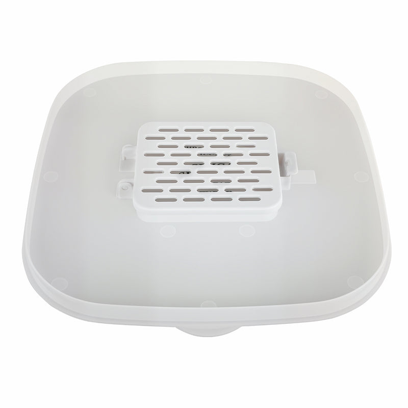 PaWz 6L Automatic Pet Feeder 2 Bowl Food Dispenser