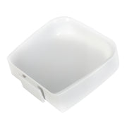 PaWz 6L Automatic Pet Feeder 2 Bowl Food Dispenser
