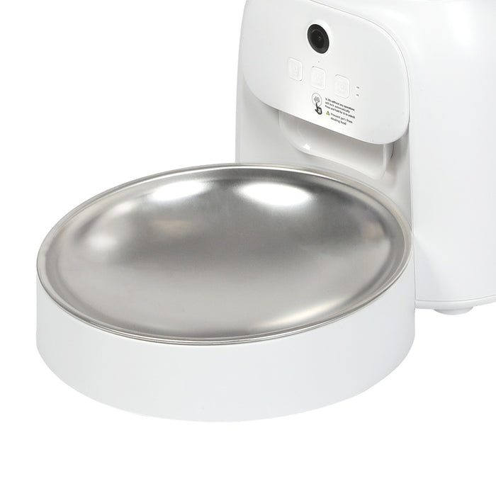 Pawz 4L Auto Pet Feeder Automatic Camera WiFi App-2052531522996670469