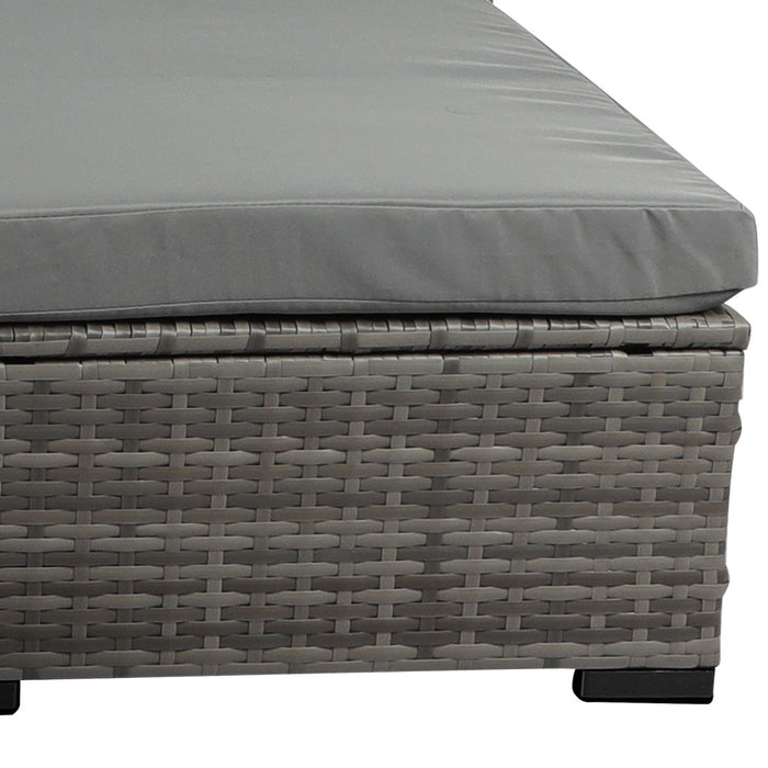 Levede 5pcs Outdoor Sofa Set Patio Furniture-2052531338178859013
