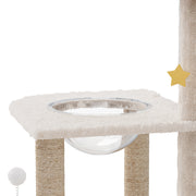 Pawz Cat Tree Tower Large Scratcher Condo House 172cm