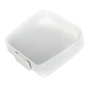 PaWz 6L Automatic Pet Feeder 2 Bowl Food Dispenser