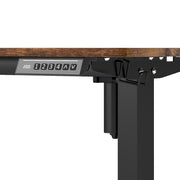 Levede Electric Standing Desk Height Adjustable 120cm