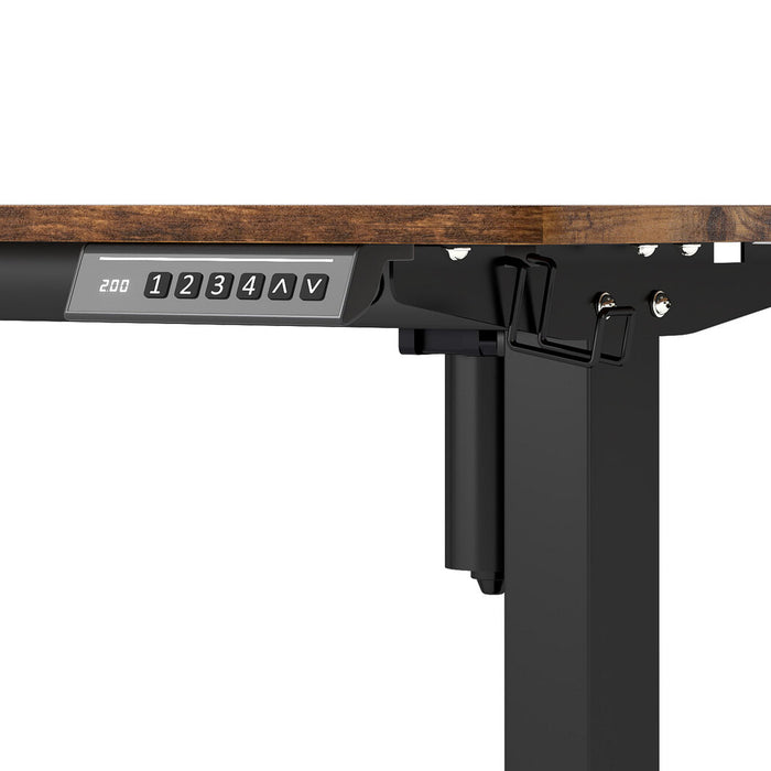 Levede Electric Standing Desk Height Adjustable 120cm-2052531817352925189