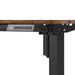 Levede Electric Standing Desk Height Adjustable 120cm-2052531817352925189