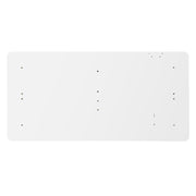 Levede Desktop For Motorised Adjustable Black 140X70CM White