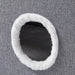 Pawz Foldable Cat House Cave Bed Hideaway Interactive Nest Scratching Board-2052531448698769413