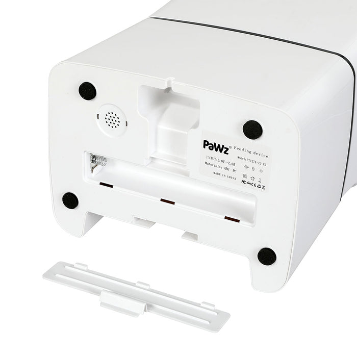 Pawz 2-in-1 Automatic Pet Feeder Wifi Camera Laser Toy-2052531524594700293