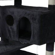 Pawz Cat Tree Scratching Post Scratcher 145cm Climbing