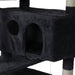 Pawz Cat Tree Scratching Post Scratcher 145cm Climbing-2052531828925009925