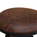 Levede 2x Industrial Bar Stools Kitchen-2052531749799464965