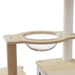 Pawz Cat Tree Tower Large Scratcher Condo House 160cm-2052531524066217989