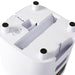 PaWz 5L Auto Pet Feeder Automatic Camera Wi-Fi White-2052531679410655237