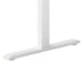 Levede Electric Standing Desk Height Adjustable 80cm-2052531818074345477