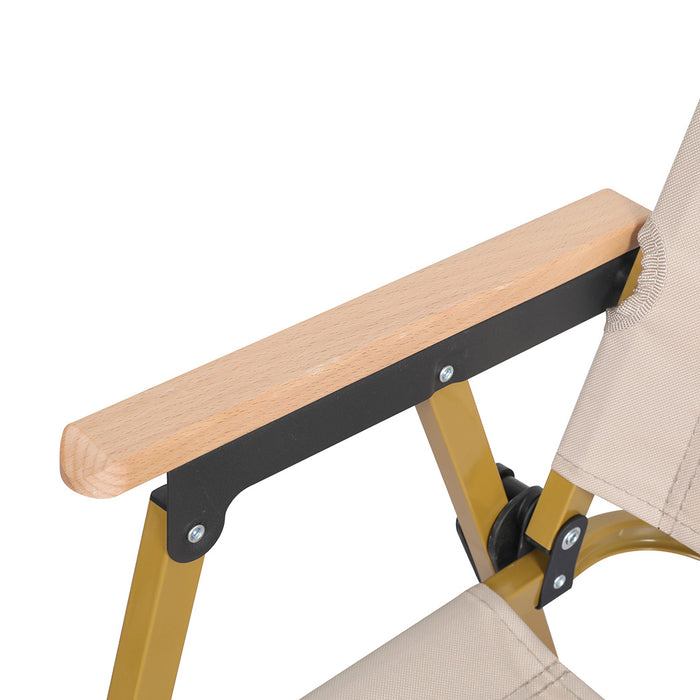 Levede 4PCS Camping Chair Folding Outdoor-2052531338535374853