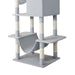 Pawz Cat Tree Scratching Post Scratcher 206cm Climbing-2052531828572688389