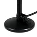 Levede Desktop Microphone Stand Adjustable Pop Filter Shock Mount Base Kit Black