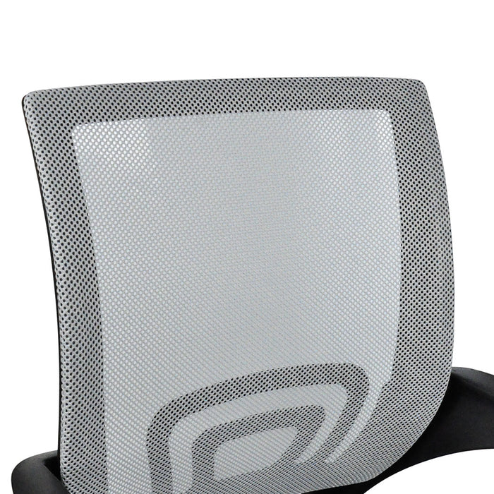 Levede Office Chair Gaming Computer Grey-2052531788189929477