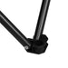 Levede Folding Camping Moon Chair Lightweight Black-2052531628261117957
