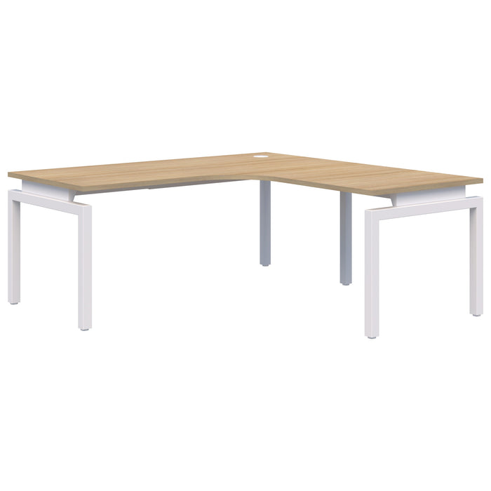 Accent Balance 90° Corner Workstation Desk