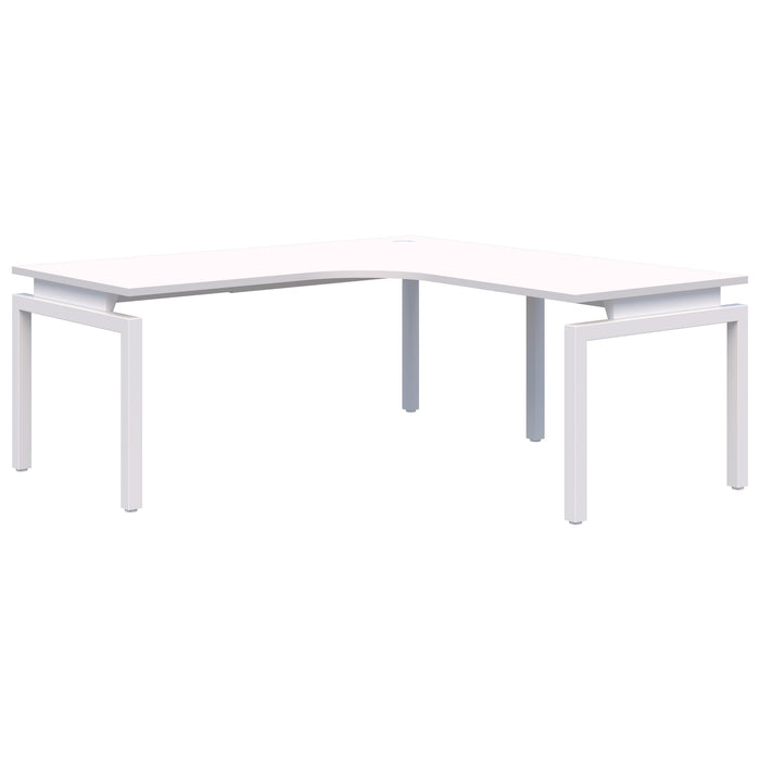 Accent Balance 90° Corner Workstation Desk