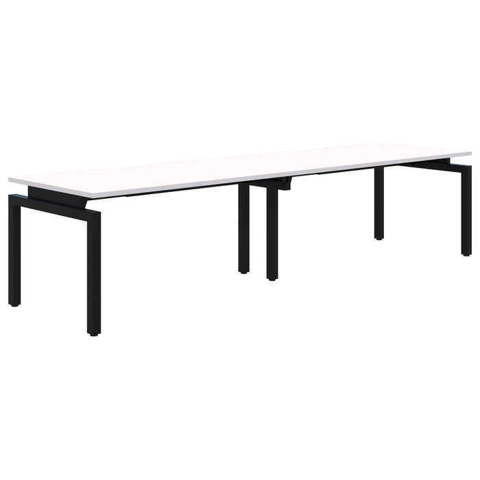 Accent Balance Inline 2 Pod Desk