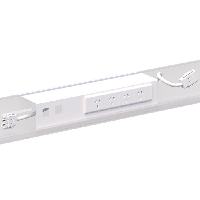 Accent Under Desk Soft Wiring Set - Balance & Energy