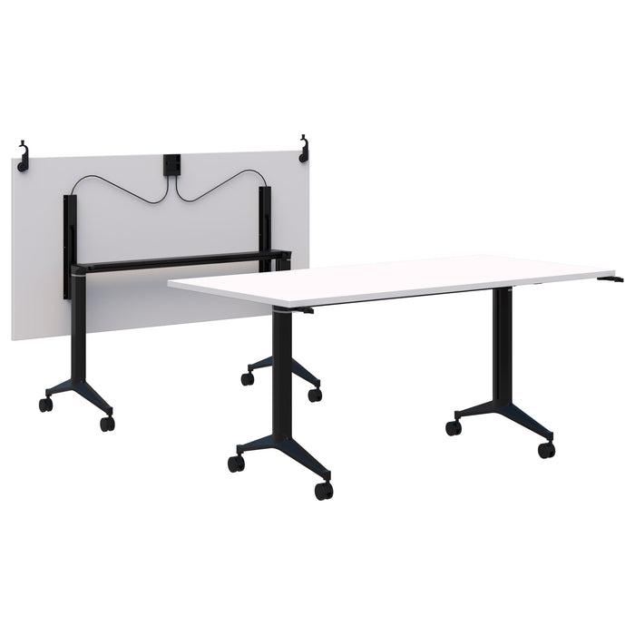 Accent Boost Flip Table with Connectors
