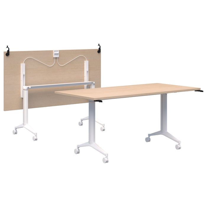 Accent Boost Flip Table with Connectors