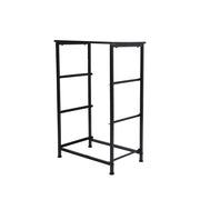 Levede Storage Cabinet Tower Chest of Drawers Dresser Tallboy Drawer Dark Grey