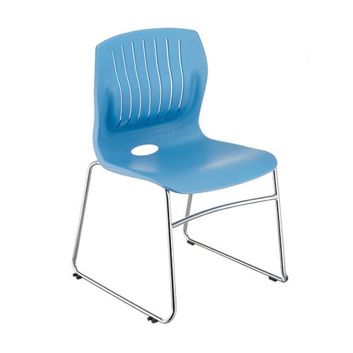 Curve Light Weight Visitor Chair 