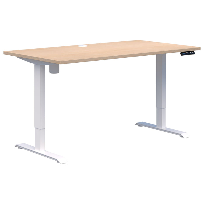 Accent Duo II Electric Desk