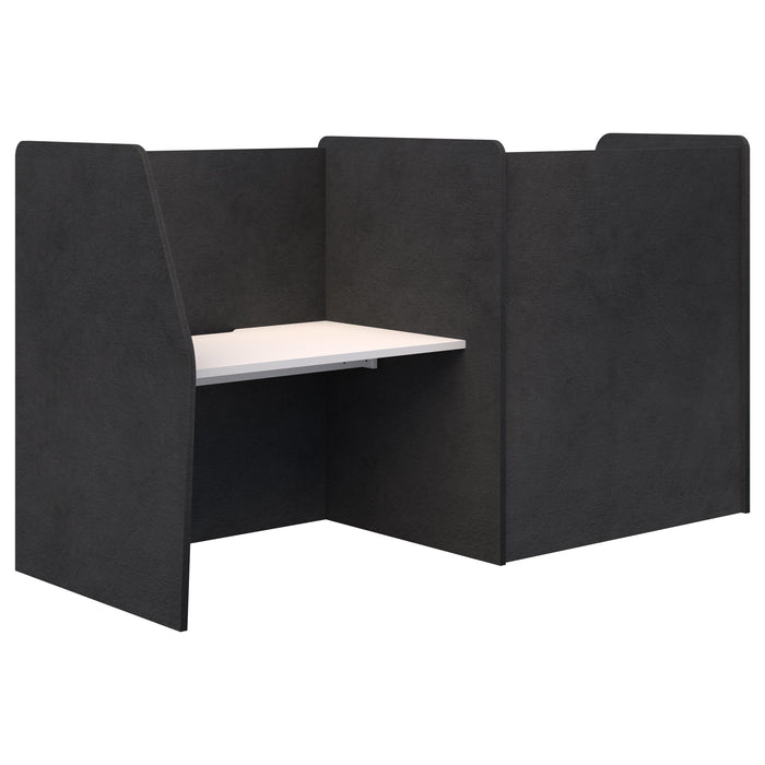 Accent Edge 2 Person Zigzag Focus Booth