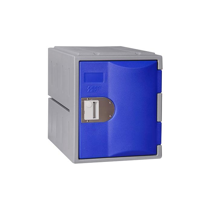  Heavy Duty Plastic Locker Quarter Height