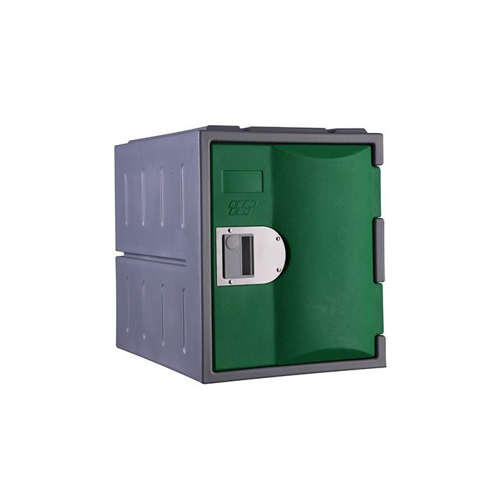  Heavy Duty Plastic Locker Quarter Height