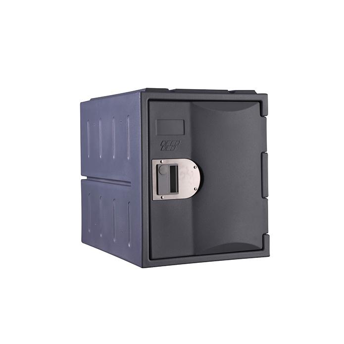  Heavy Duty Plastic Locker Quarter Height