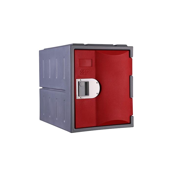  Heavy Duty Plastic Locker Quarter Height