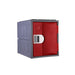  Heavy Duty Plastic Locker Quarter Height
