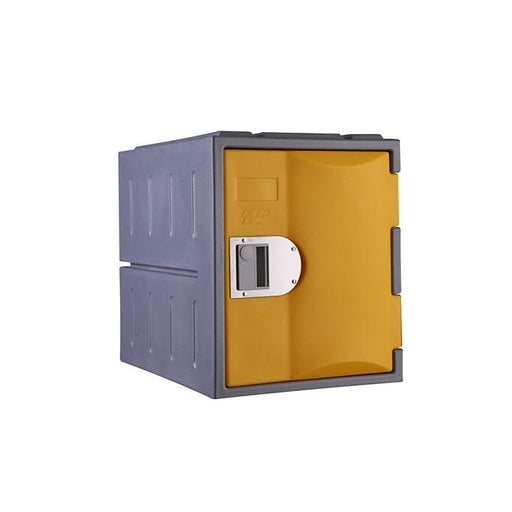  Heavy Duty Plastic Locker Quarter Height