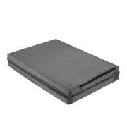 PaWz Pet Bed Foldable Dog Puppy Beds Cushion Pad Pads Soft Plush