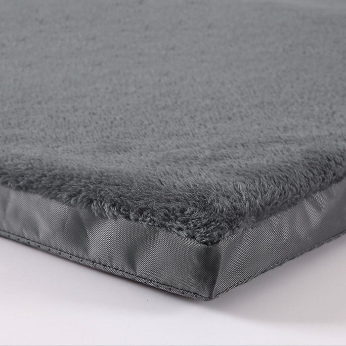 PaWz Pet Bed Foldable Dog Puppy Beds Cushion Pad Pads Soft Plush