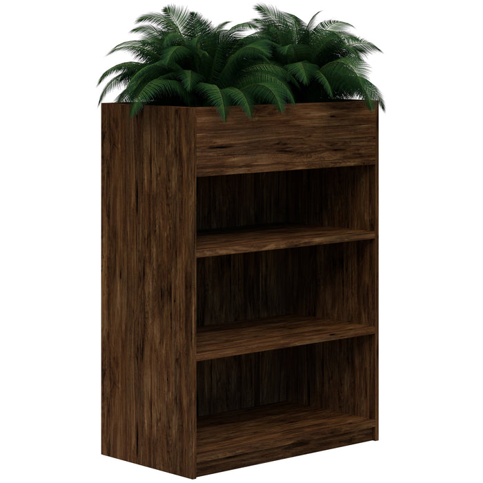 Accent Mascot Planter Bookshelves