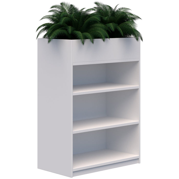 Accent Mascot Planter Bookshelves