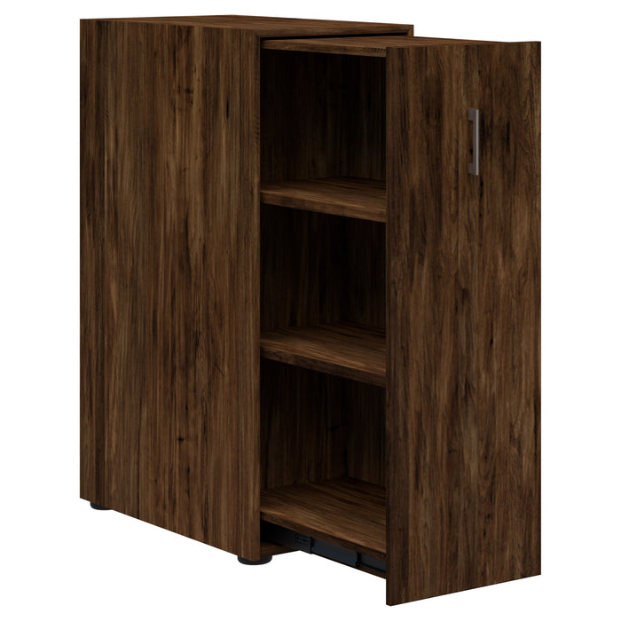 Accent Mascot Personal Pull-Out Shelving