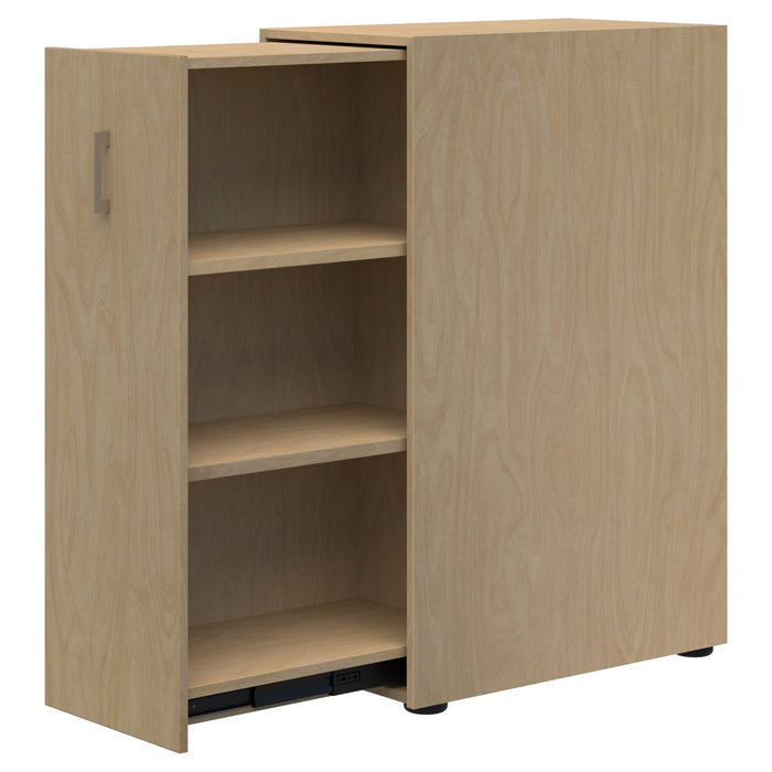 Accent Mascot Personal Pull-Out Shelving